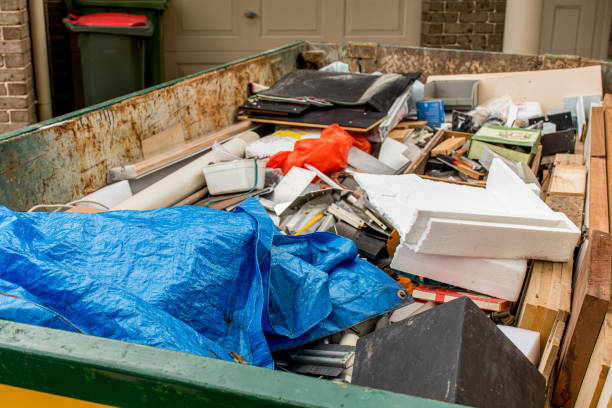 Best Shed Removal  in Latimer, MS