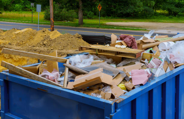 Best Hoarding Cleanup  in Latimer, MS